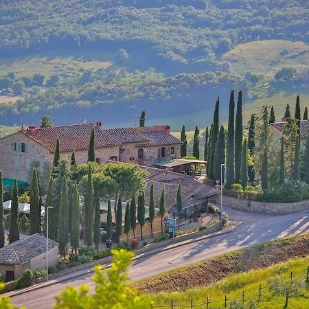 Tenuta Colombaio Casole d'Elsa Bagian luar foto