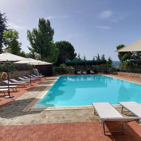 Tenuta Colombaio Casole d'Elsa Bagian luar foto