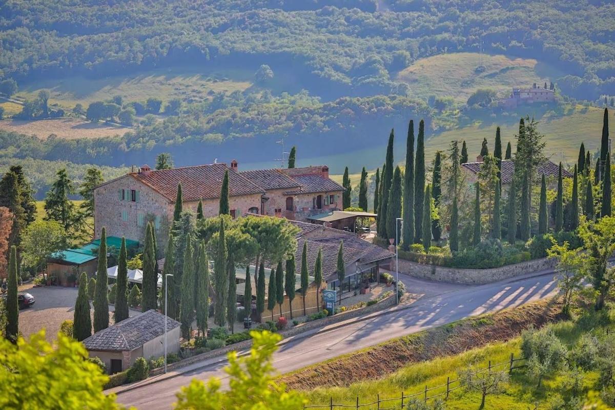 Tenuta Colombaio Casole d'Elsa Bagian luar foto