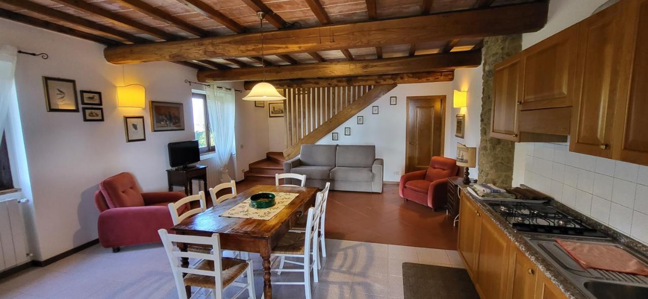 Tenuta Colombaio Casole d'Elsa Bagian luar foto