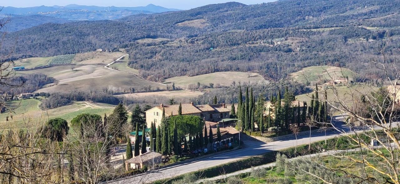 Tenuta Colombaio Casole d'Elsa Bagian luar foto