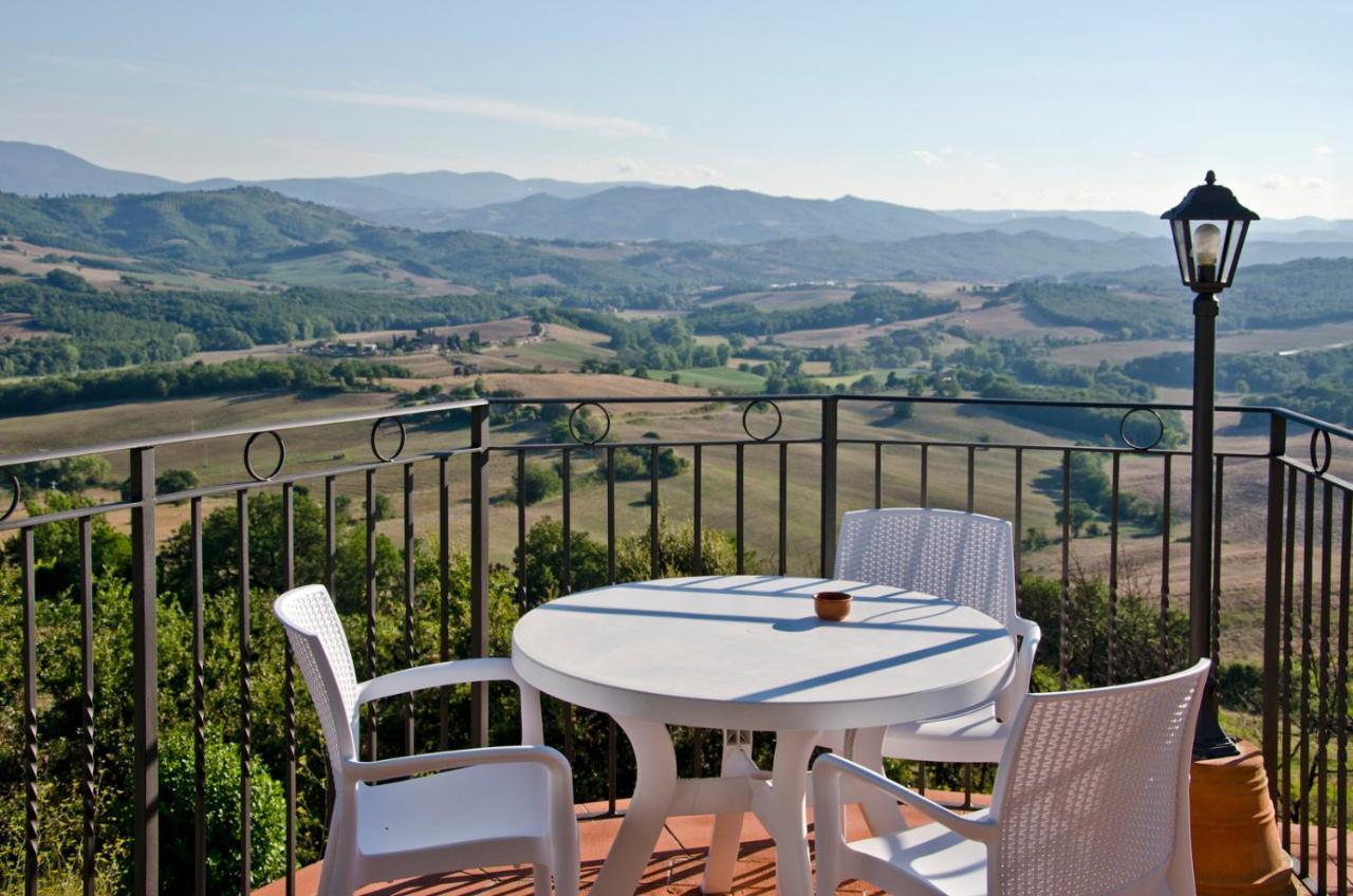 Tenuta Colombaio Casole d'Elsa Bagian luar foto