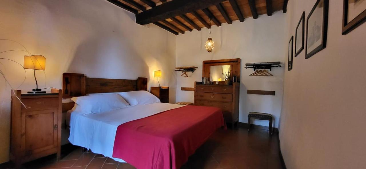 Tenuta Colombaio Casole d'Elsa Bagian luar foto