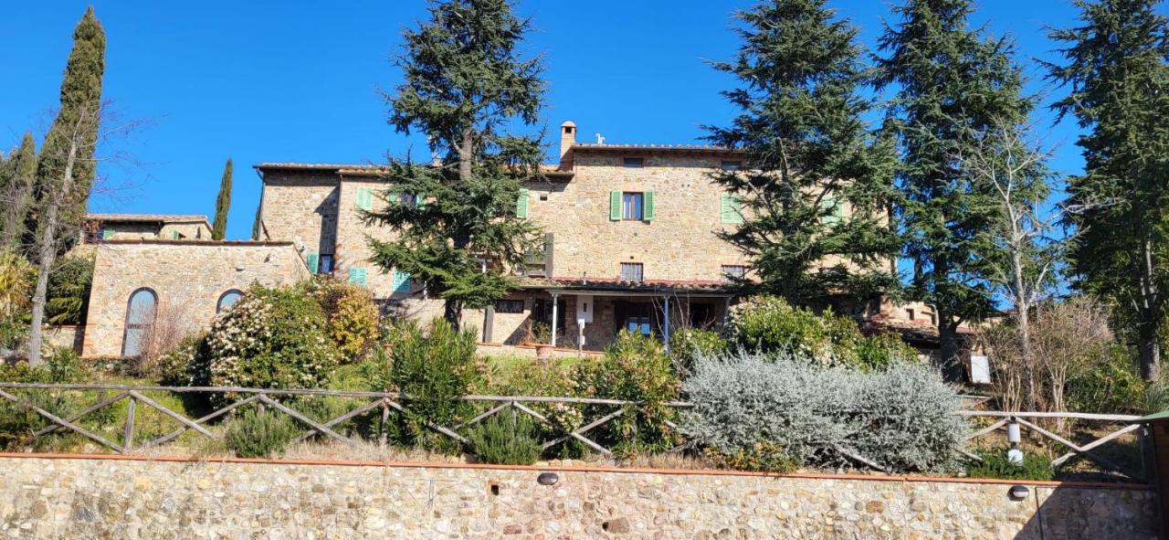 Tenuta Colombaio Casole d'Elsa Bagian luar foto