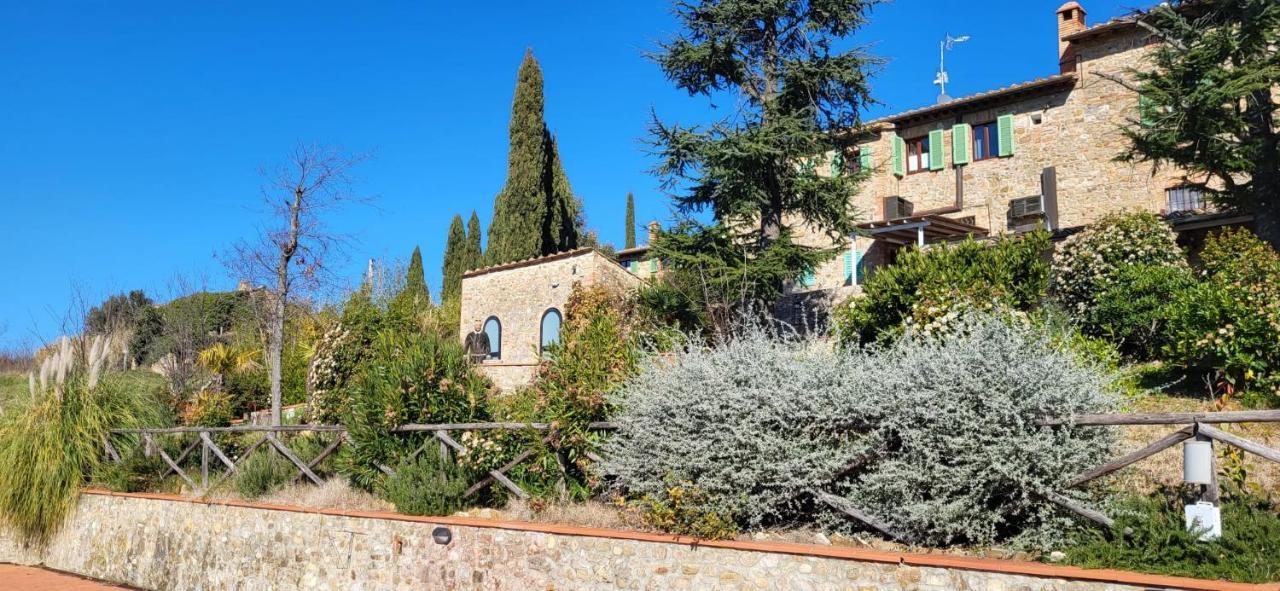 Tenuta Colombaio Casole d'Elsa Bagian luar foto