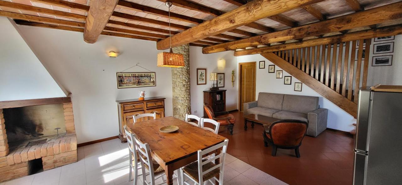 Tenuta Colombaio Casole d'Elsa Bagian luar foto