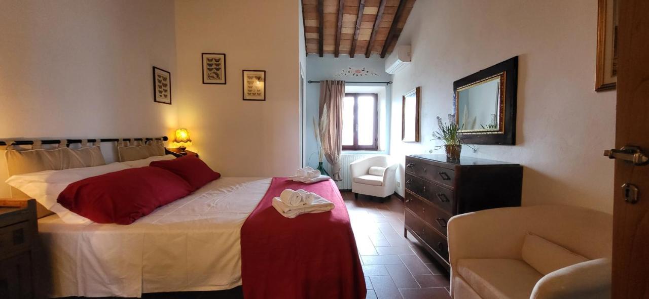 Tenuta Colombaio Casole d'Elsa Bagian luar foto