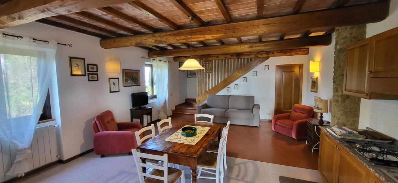Tenuta Colombaio Casole d'Elsa Bagian luar foto