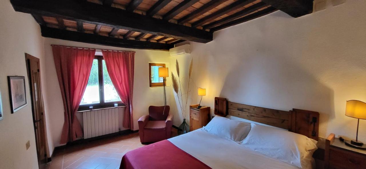 Tenuta Colombaio Casole d'Elsa Bagian luar foto