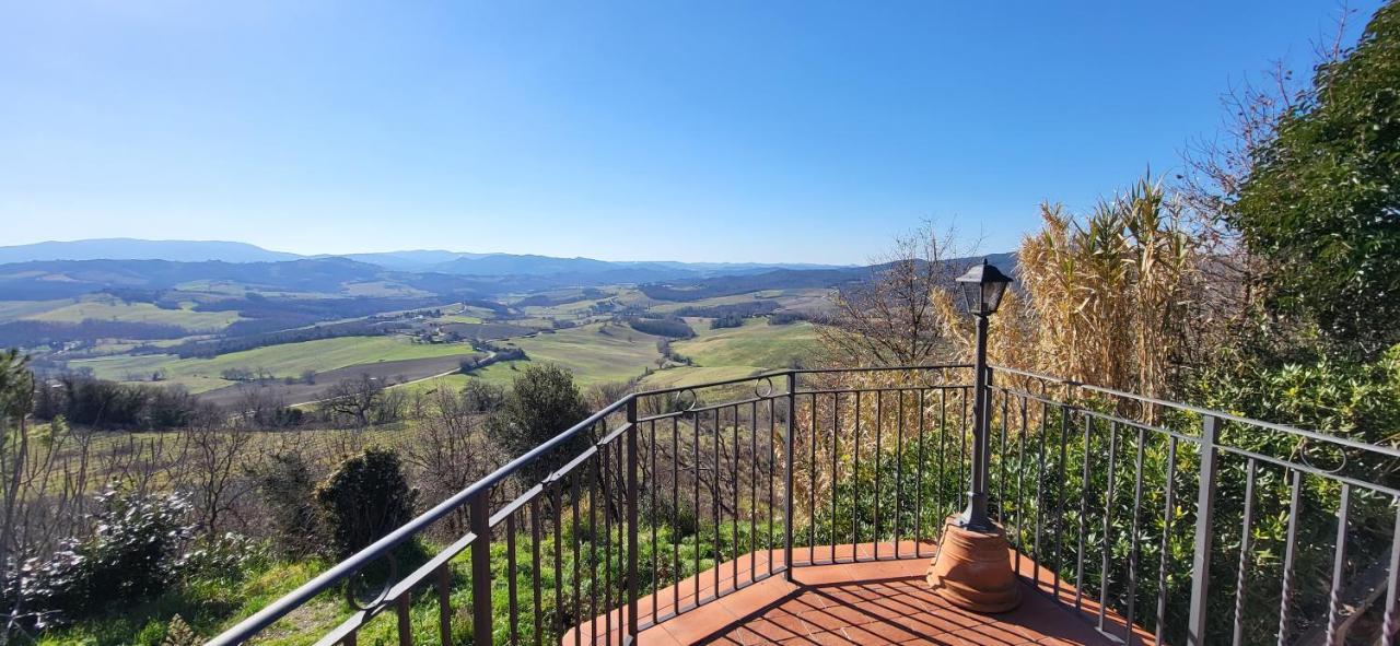 Tenuta Colombaio Casole d'Elsa Bagian luar foto