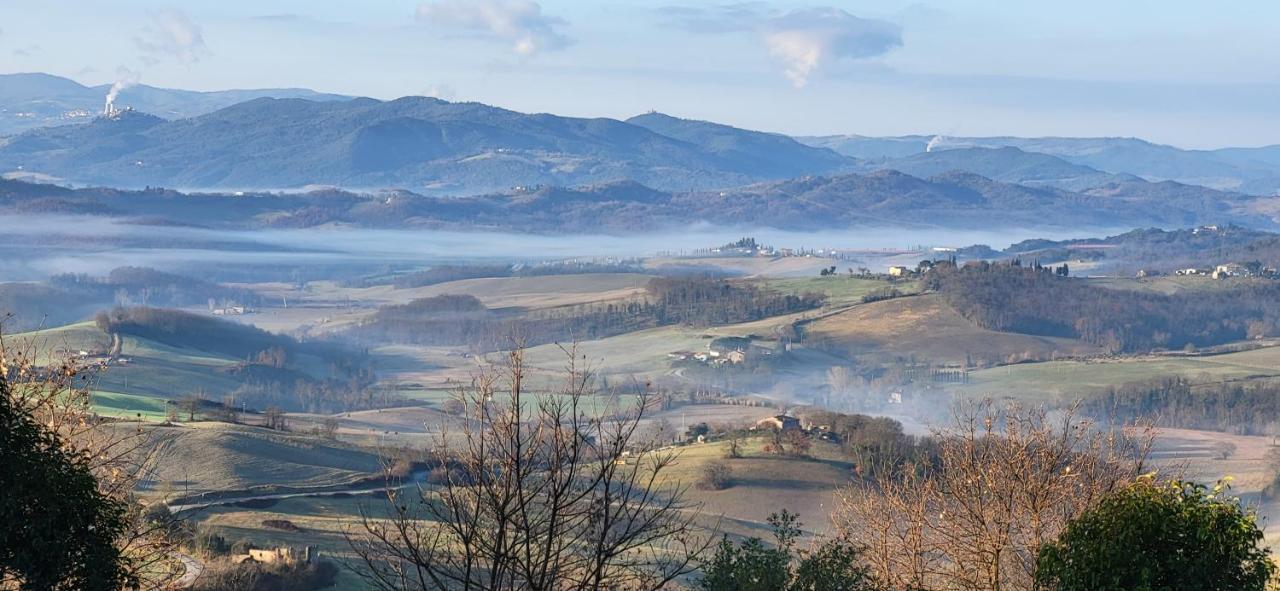 Tenuta Colombaio Casole d'Elsa Bagian luar foto