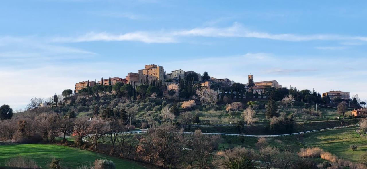Tenuta Colombaio Casole d'Elsa Bagian luar foto