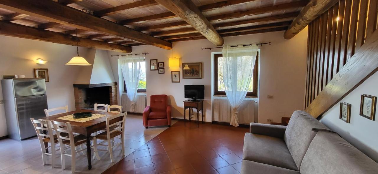 Tenuta Colombaio Casole d'Elsa Bagian luar foto