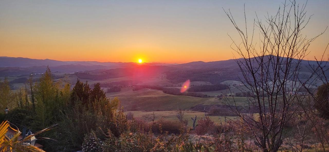 Tenuta Colombaio Casole d'Elsa Bagian luar foto