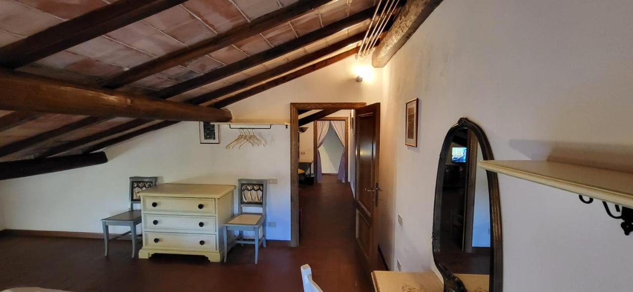 Tenuta Colombaio Casole d'Elsa Bagian luar foto