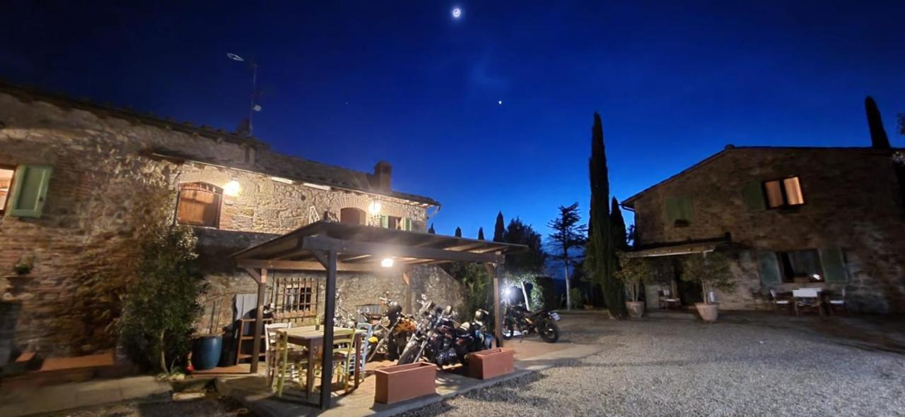 Tenuta Colombaio Casole d'Elsa Bagian luar foto