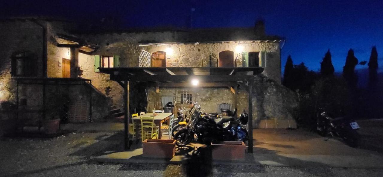 Tenuta Colombaio Casole d'Elsa Bagian luar foto
