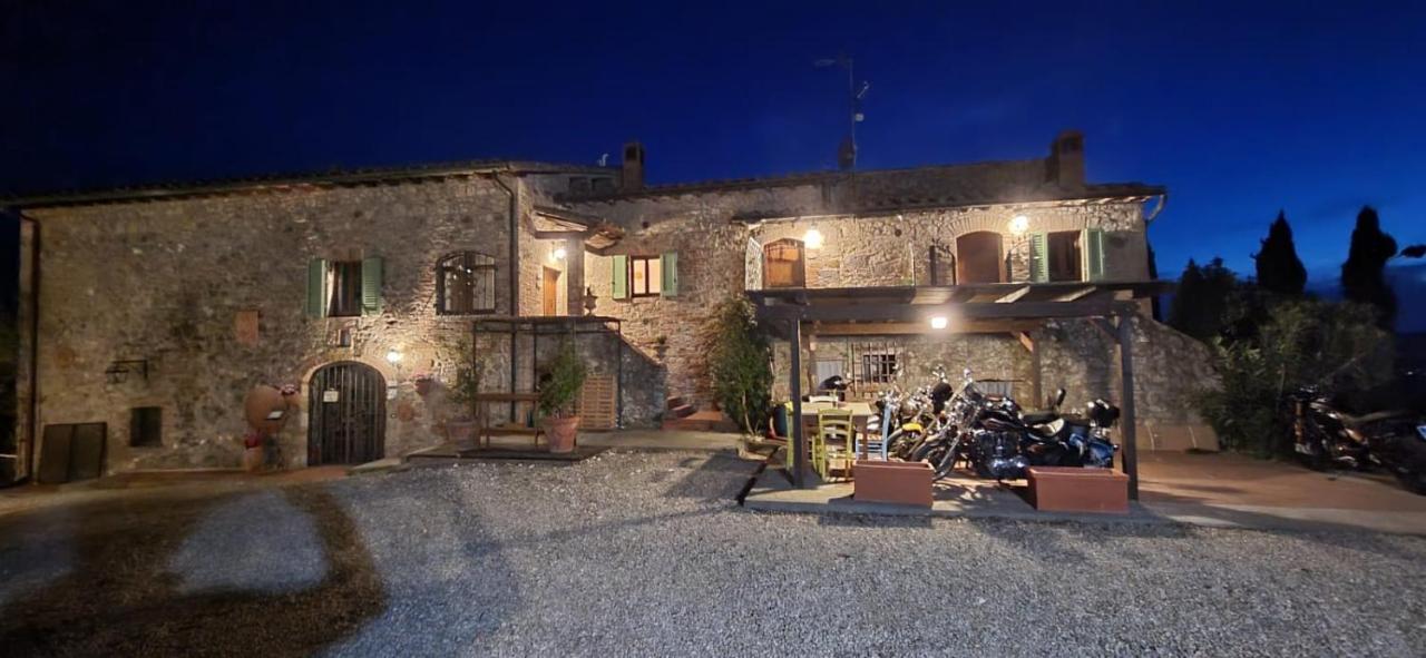 Tenuta Colombaio Casole d'Elsa Bagian luar foto