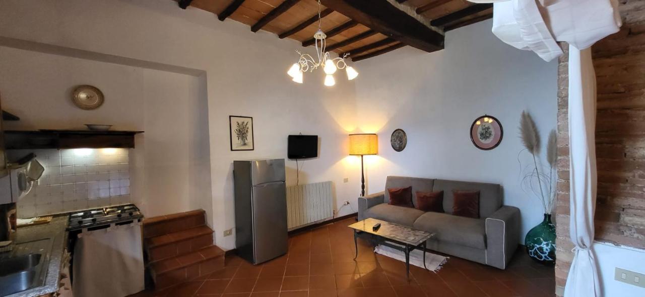 Tenuta Colombaio Casole d'Elsa Bagian luar foto