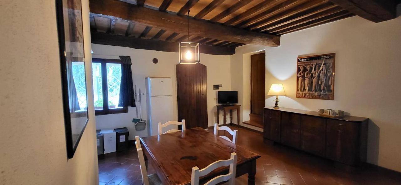 Tenuta Colombaio Casole d'Elsa Bagian luar foto