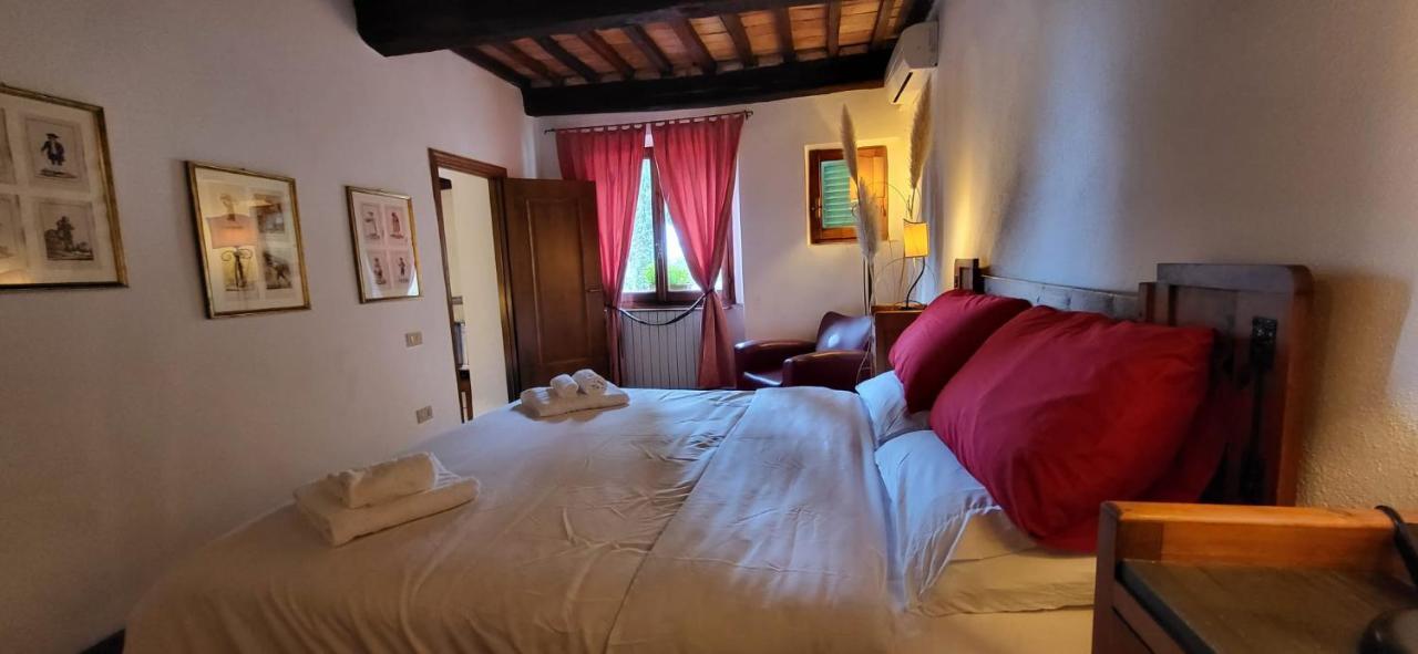 Tenuta Colombaio Casole d'Elsa Bagian luar foto