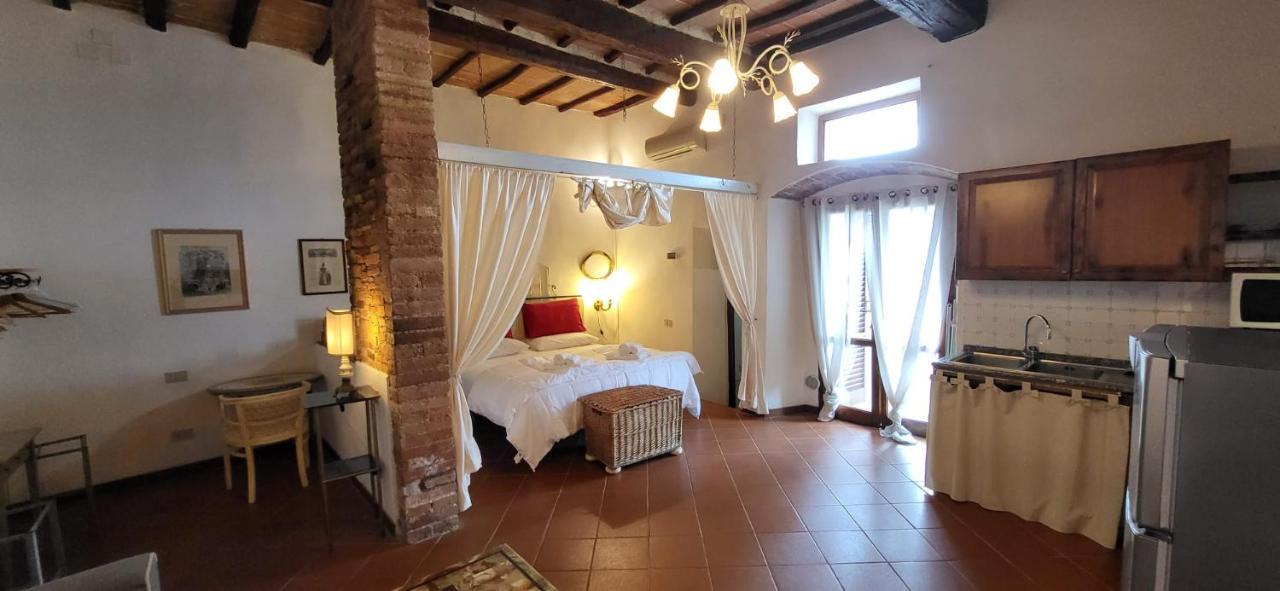 Tenuta Colombaio Casole d'Elsa Bagian luar foto