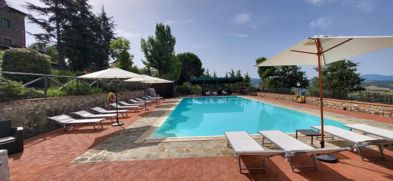 Tenuta Colombaio Casole d'Elsa Bagian luar foto