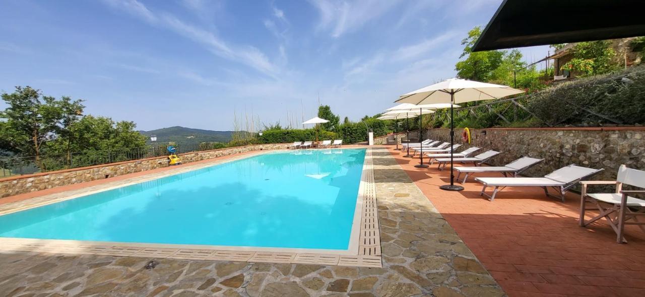 Tenuta Colombaio Casole d'Elsa Bagian luar foto