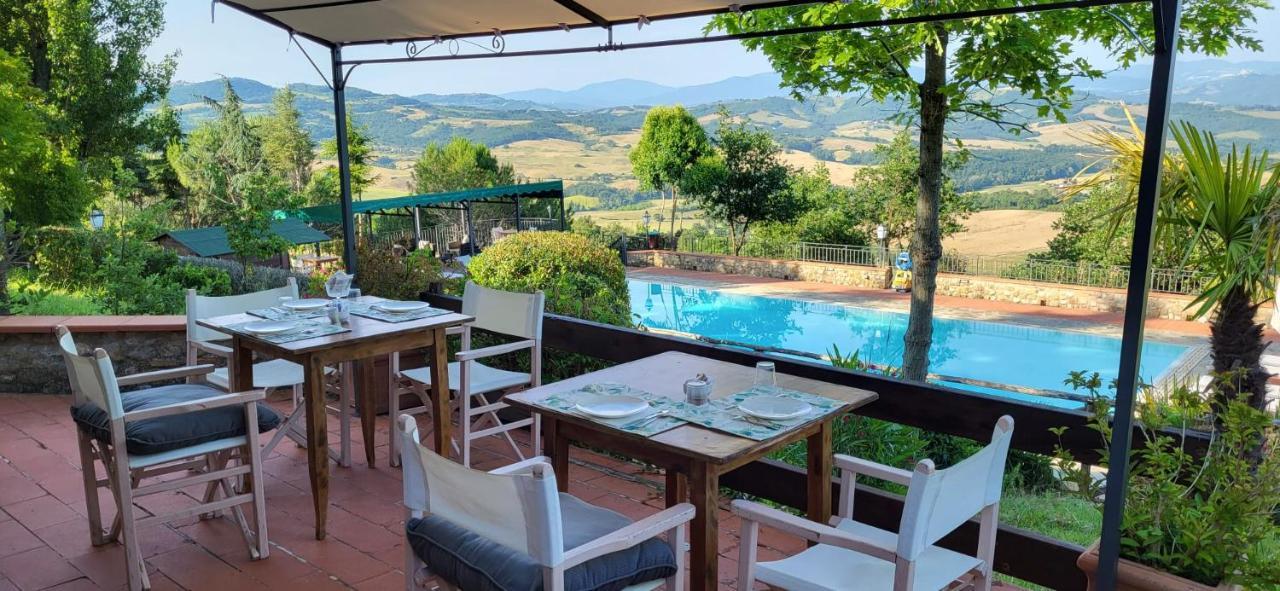 Tenuta Colombaio Casole d'Elsa Bagian luar foto