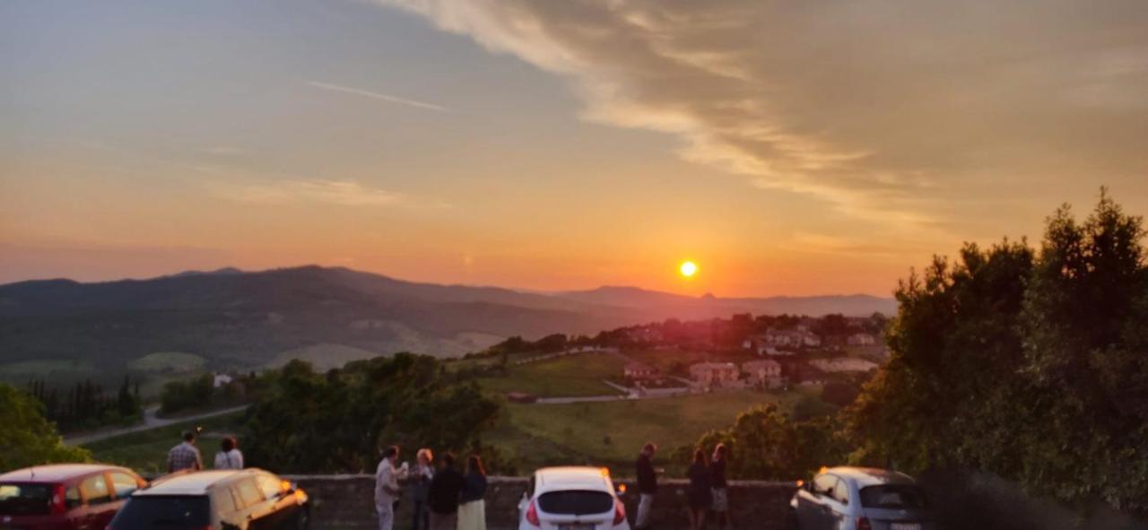 Tenuta Colombaio Casole d'Elsa Bagian luar foto