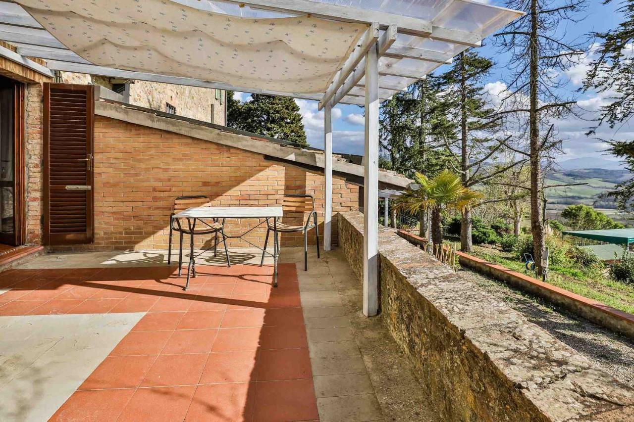 Tenuta Colombaio Casole d'Elsa Bagian luar foto