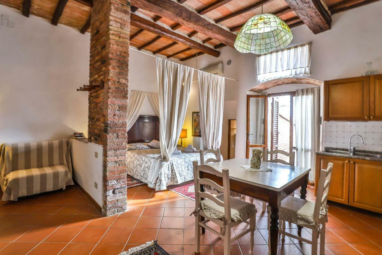 Tenuta Colombaio Casole d'Elsa Bagian luar foto