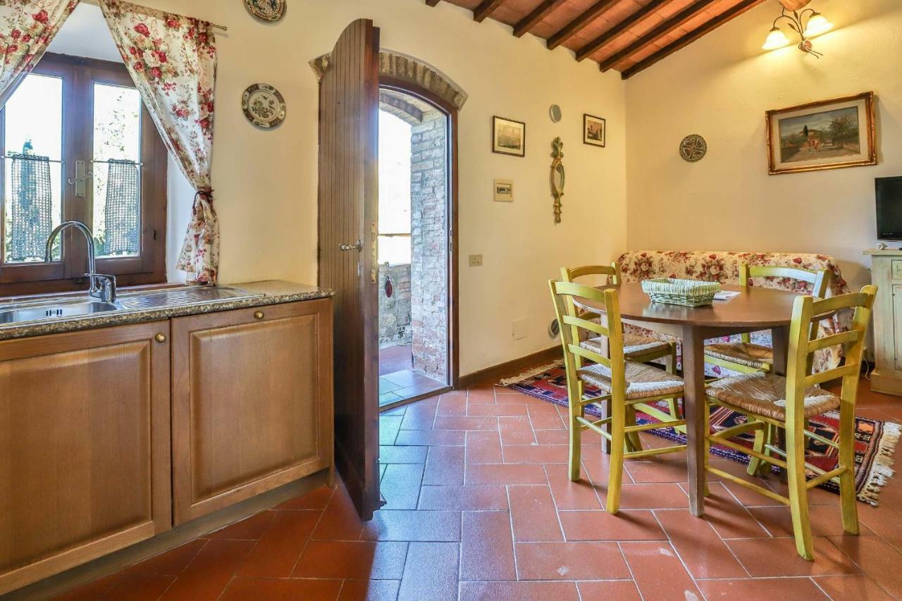 Tenuta Colombaio Casole d'Elsa Bagian luar foto