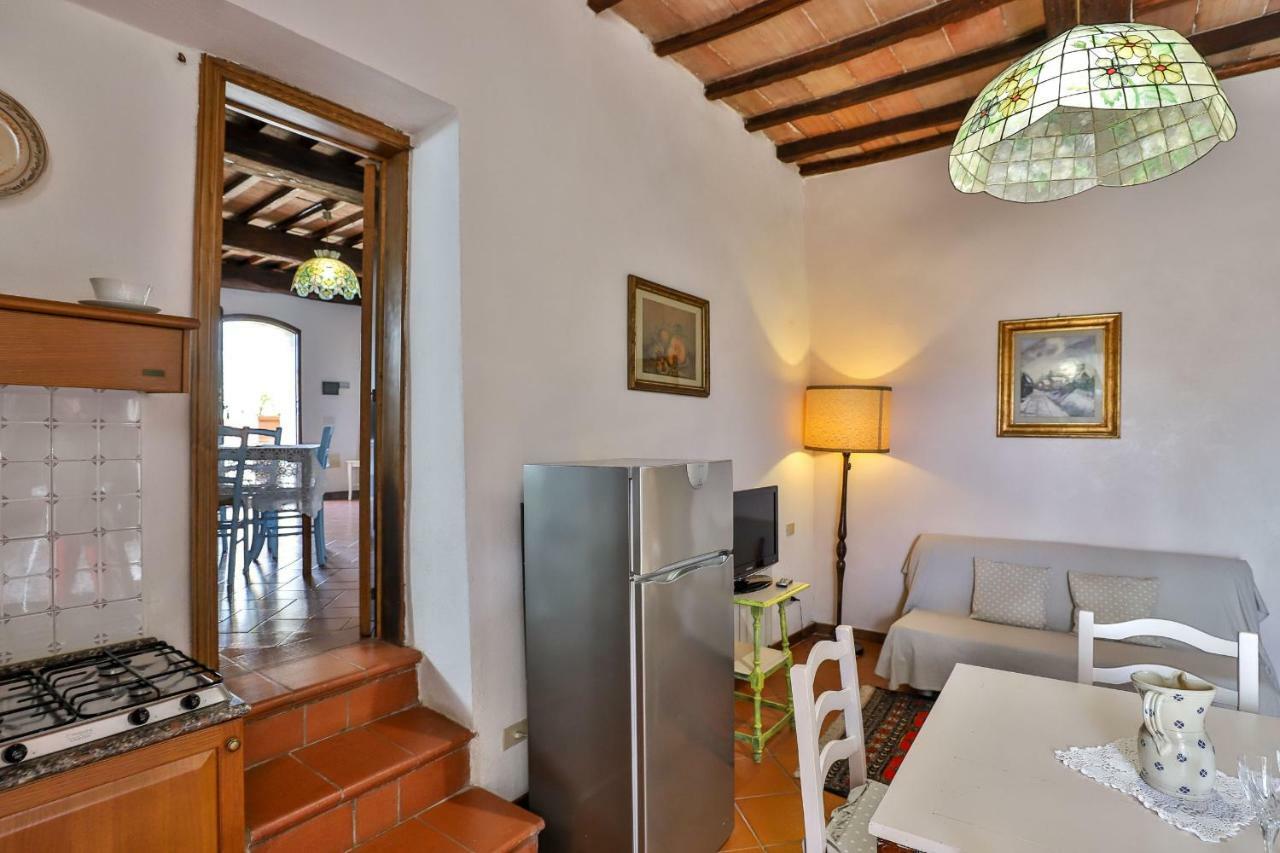 Tenuta Colombaio Casole d'Elsa Bagian luar foto