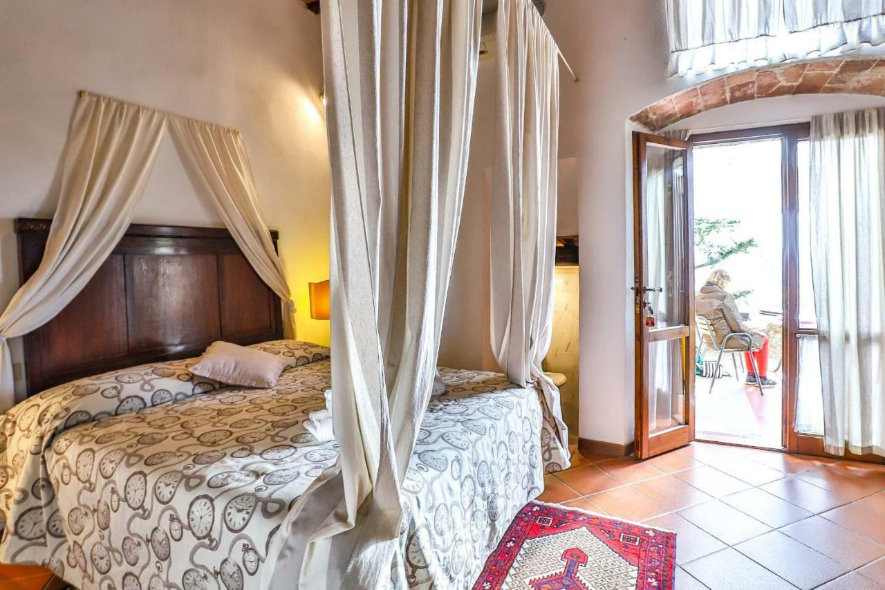 Tenuta Colombaio Casole d'Elsa Bagian luar foto