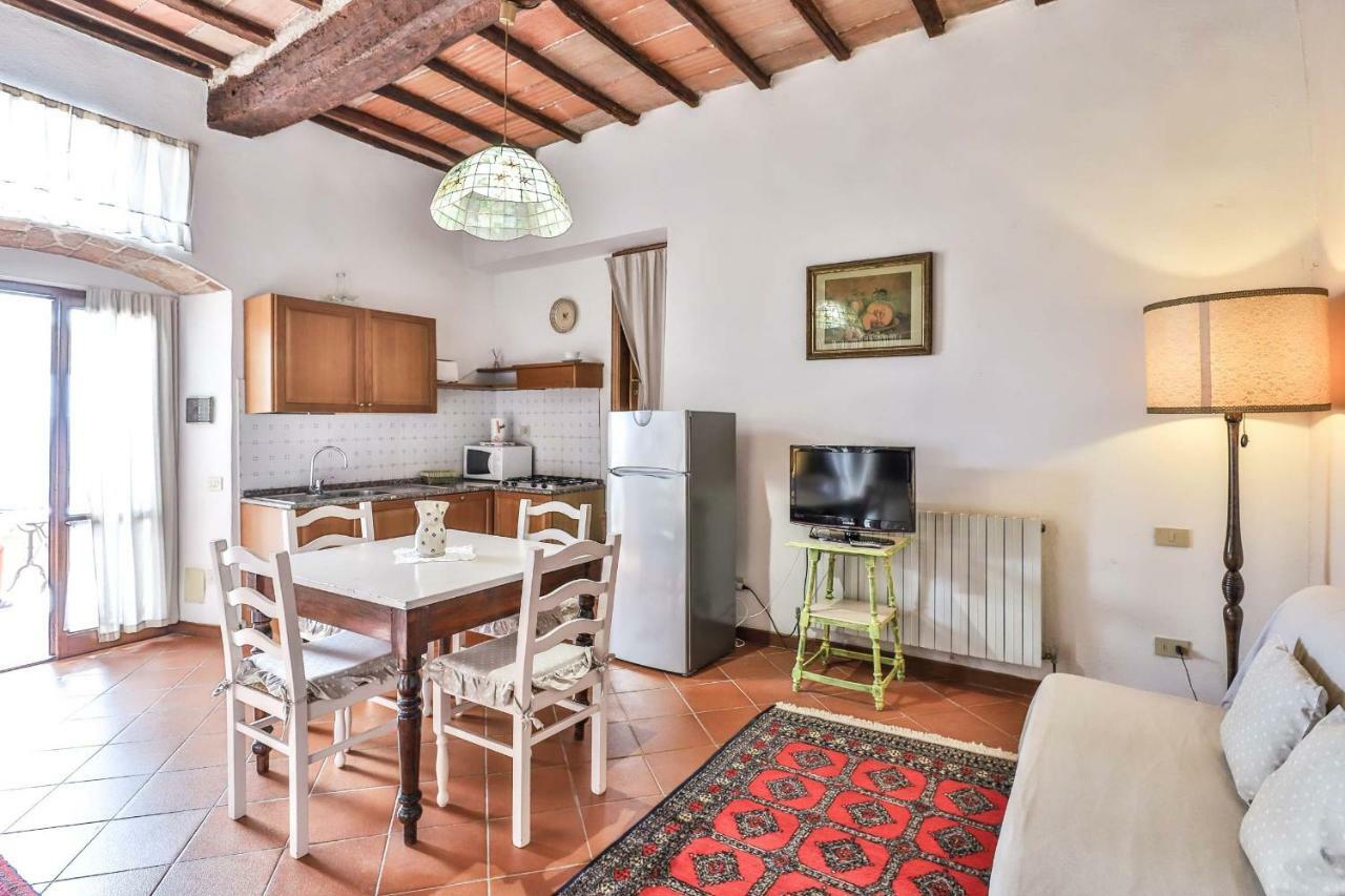 Tenuta Colombaio Casole d'Elsa Bagian luar foto