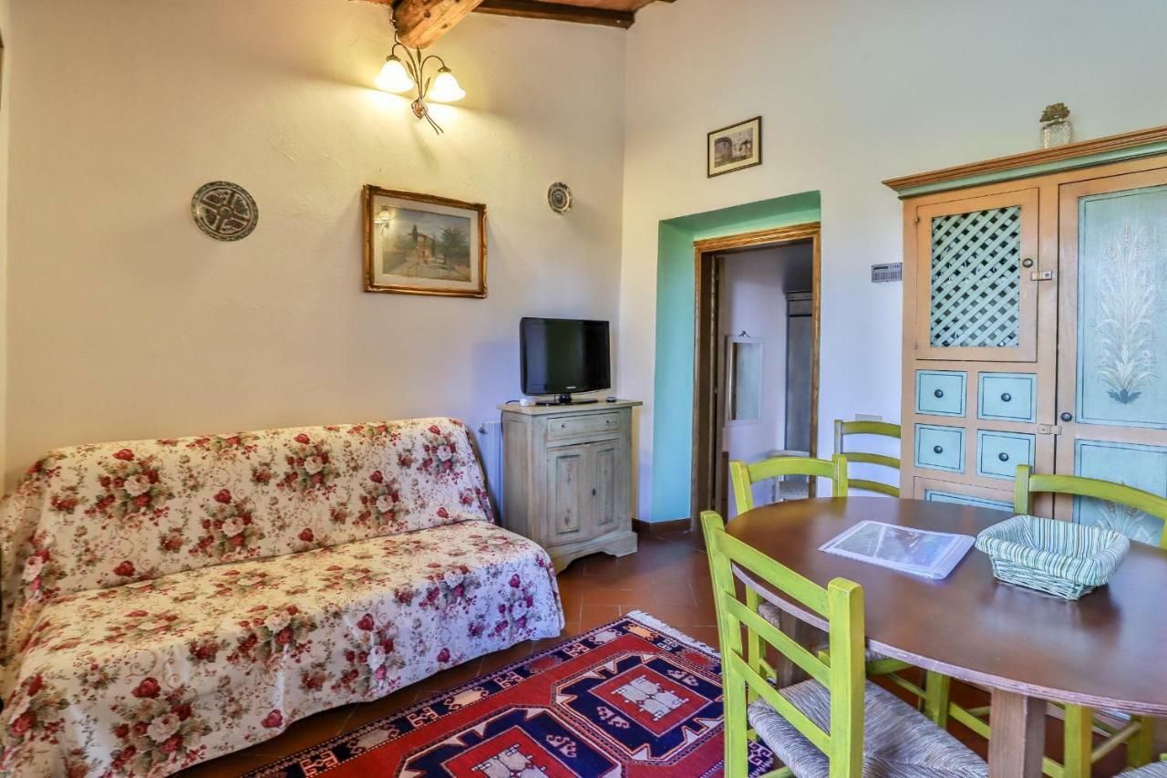 Tenuta Colombaio Casole d'Elsa Bagian luar foto