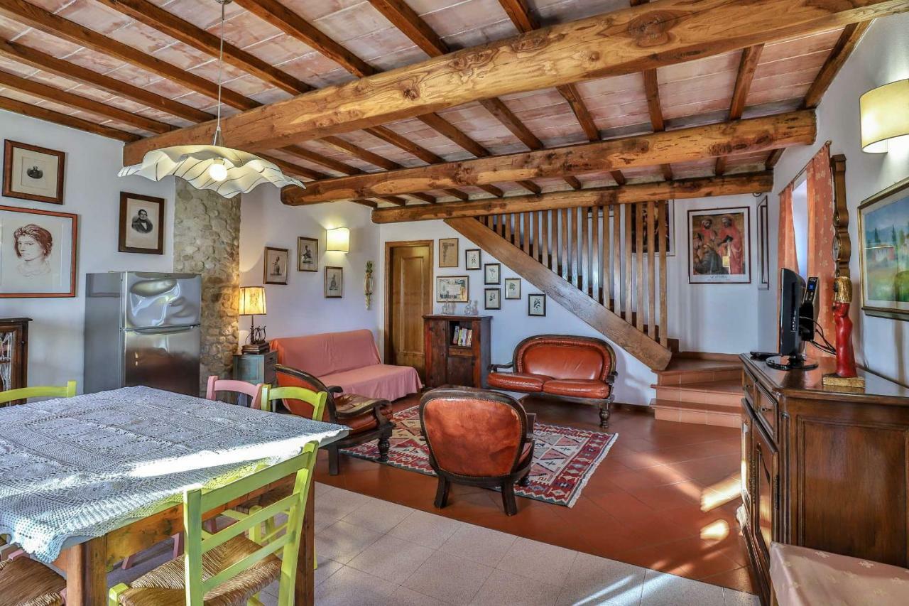 Tenuta Colombaio Casole d'Elsa Bagian luar foto