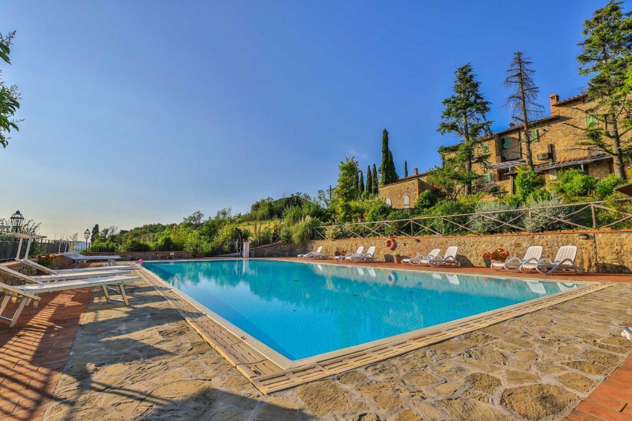 Tenuta Colombaio Casole d'Elsa Bagian luar foto