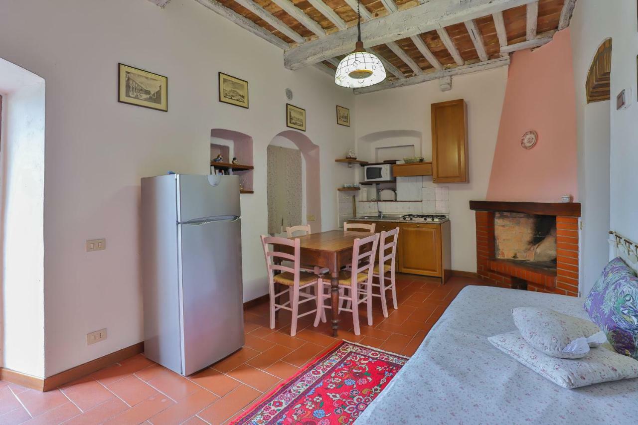 Tenuta Colombaio Casole d'Elsa Bagian luar foto
