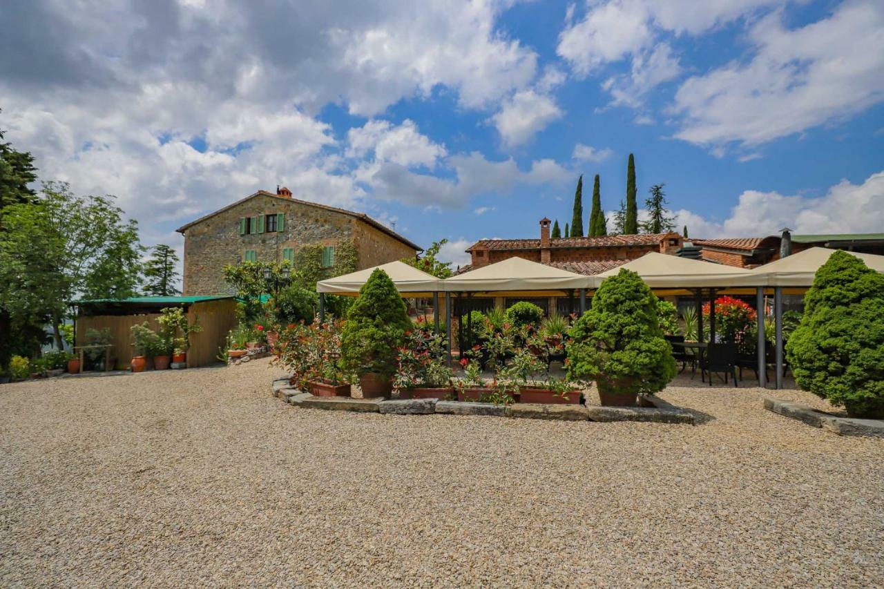 Tenuta Colombaio Casole d'Elsa Bagian luar foto