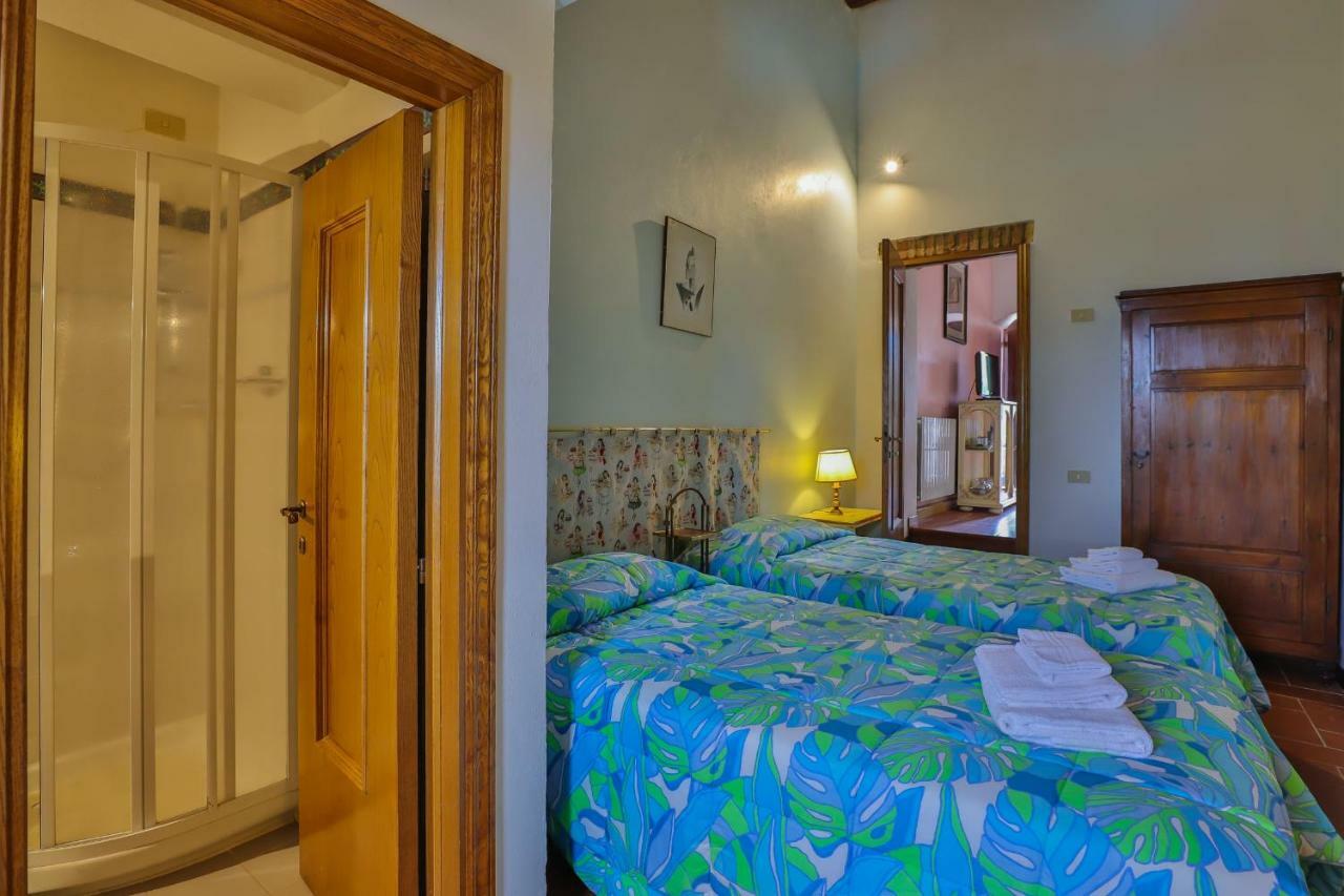 Tenuta Colombaio Casole d'Elsa Bagian luar foto
