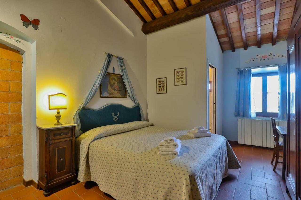 Tenuta Colombaio Casole d'Elsa Bagian luar foto