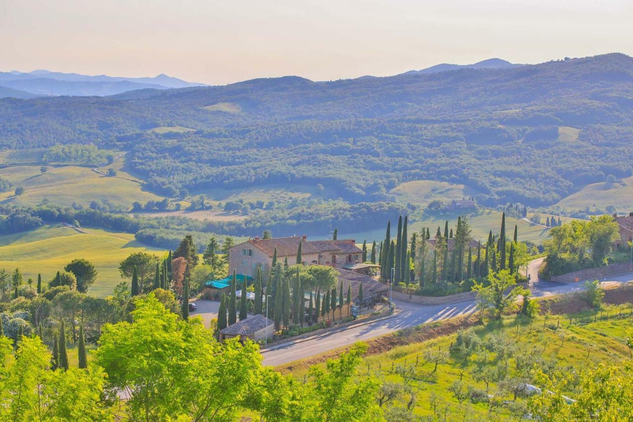 Tenuta Colombaio Casole d'Elsa Bagian luar foto