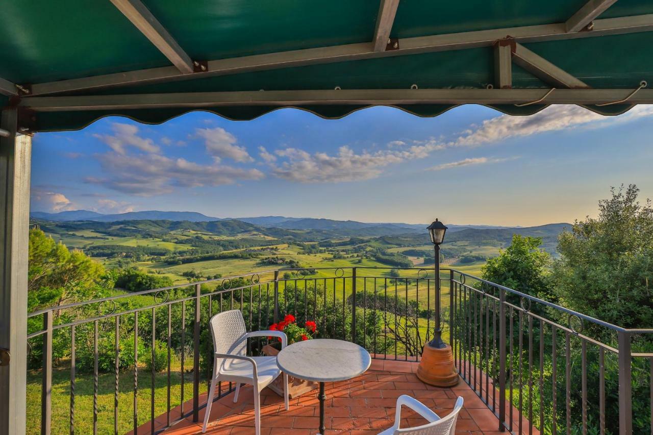 Tenuta Colombaio Casole d'Elsa Bagian luar foto