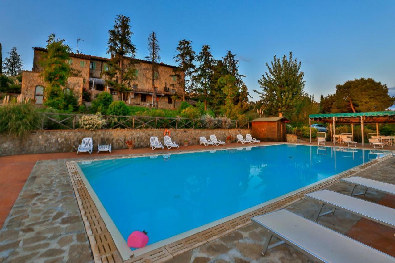Tenuta Colombaio Casole d'Elsa Bagian luar foto