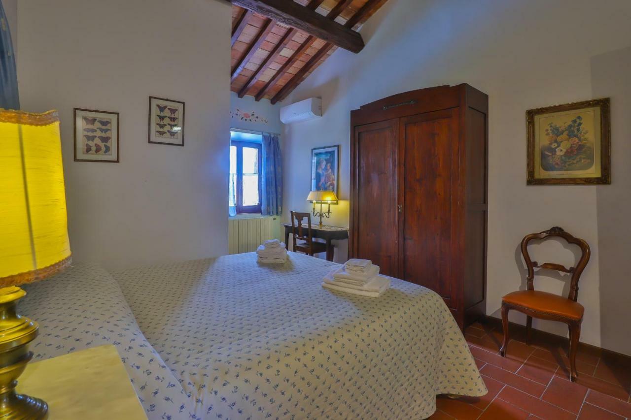 Tenuta Colombaio Casole d'Elsa Bagian luar foto