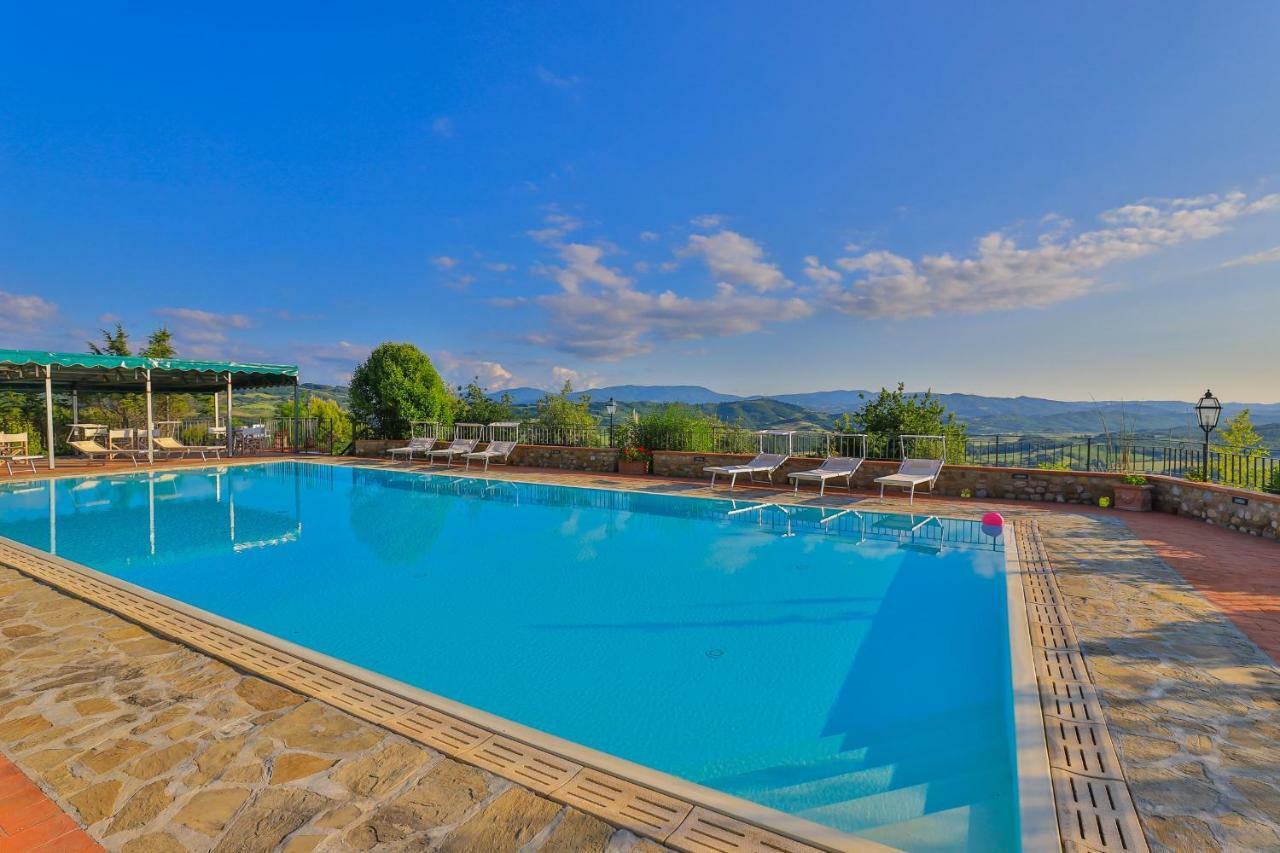 Tenuta Colombaio Casole d'Elsa Bagian luar foto